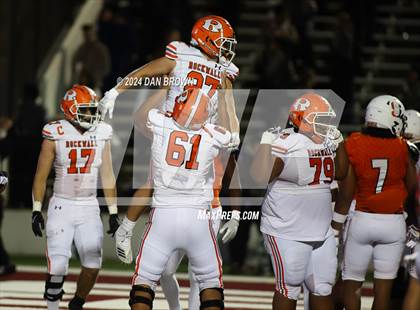 Thumbnail 3 in Rockwall vs Sachse (UIL Football 6A D1 Bi-District Playoff) photogallery.