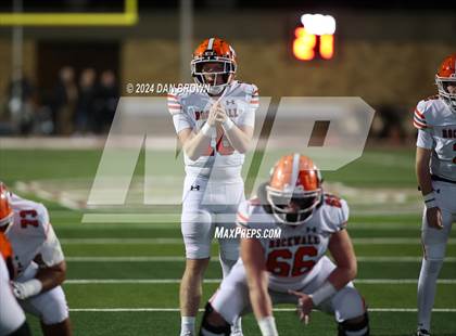 Thumbnail 2 in Rockwall vs Sachse (UIL Football 6A D1 Bi-District Playoff) photogallery.