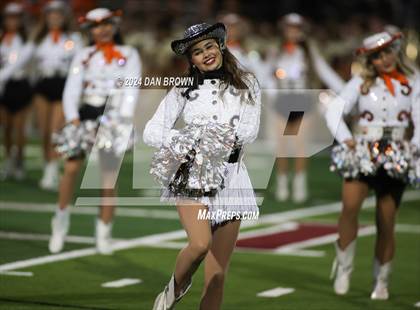 Thumbnail 1 in Rockwall vs Sachse (UIL Football 6A D1 Bi-District Playoff) photogallery.