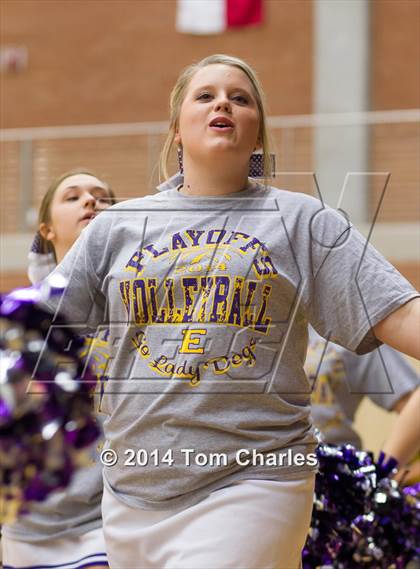 Thumbnail 2 in Farmersville vs. Edgewood photogallery.