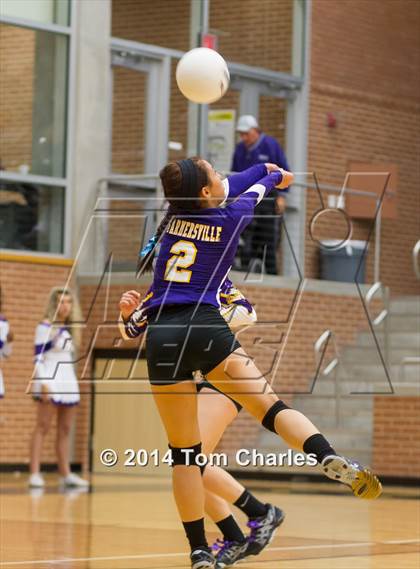 Thumbnail 1 in Farmersville vs. Edgewood photogallery.