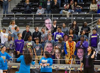 Thumbnail 2 in Farmersville vs. Edgewood photogallery.