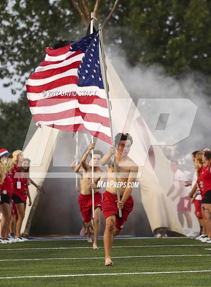 Thumbnail 2 in Jenks vs. Union photogallery.