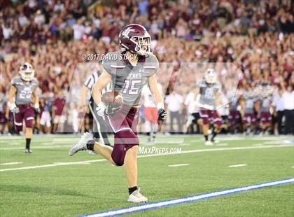 Thumbnail 3 in Jenks vs. Union photogallery.