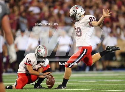 Thumbnail 2 in Jenks vs. Union photogallery.