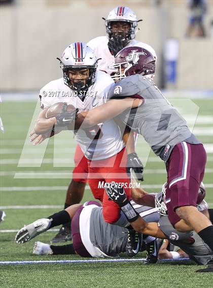 Thumbnail 3 in Jenks vs. Union photogallery.