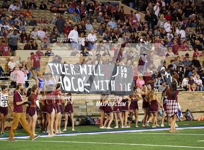 Thumbnail 2 in Jenks vs. Union photogallery.