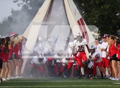 Thumbnail 2 in Jenks vs. Union photogallery.