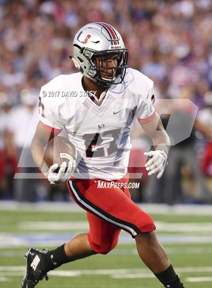 Thumbnail 3 in Jenks vs. Union photogallery.