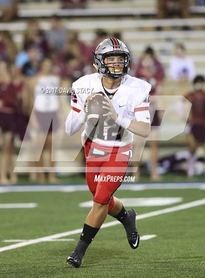 Thumbnail 2 in Jenks vs. Union photogallery.