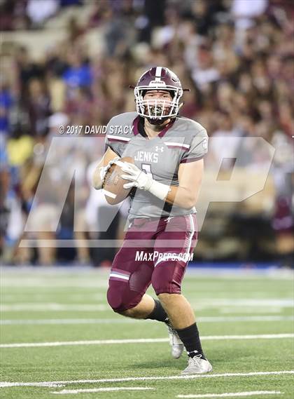 Thumbnail 2 in Jenks vs. Union photogallery.