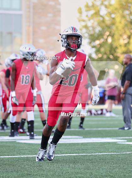 Thumbnail 1 in Jenks vs. Union photogallery.