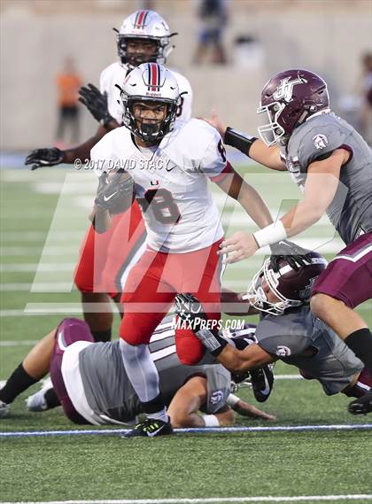Thumbnail 2 in Jenks vs. Union photogallery.