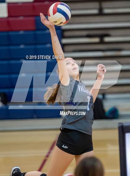 Thumbnail 2 in Perry vs. Valley Vista photogallery.