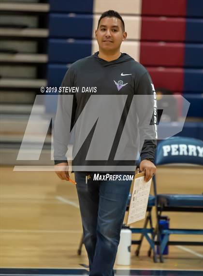 Thumbnail 2 in Perry vs. Valley Vista photogallery.