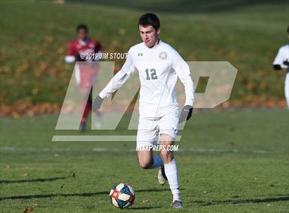 Thumbnail 1 in Berkshire @ Taft (NEPSAC Class A Quarterfinal) photogallery.