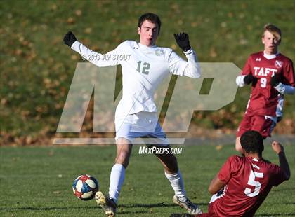 Thumbnail 3 in Berkshire @ Taft (NEPSAC Class A Quarterfinal) photogallery.