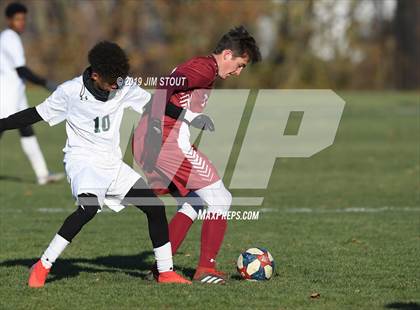 Thumbnail 1 in Berkshire @ Taft (NEPSAC Class A Quarterfinal) photogallery.