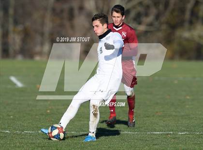 Thumbnail 2 in Berkshire @ Taft (NEPSAC Class A Quarterfinal) photogallery.