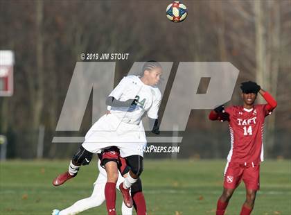Thumbnail 3 in Berkshire @ Taft (NEPSAC Class A Quarterfinal) photogallery.