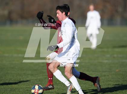 Thumbnail 1 in Berkshire @ Taft (NEPSAC Class A Quarterfinal) photogallery.