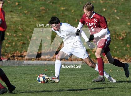 Thumbnail 2 in Berkshire @ Taft (NEPSAC Class A Quarterfinal) photogallery.