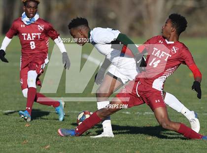 Thumbnail 2 in Berkshire @ Taft (NEPSAC Class A Quarterfinal) photogallery.