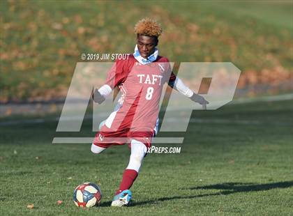 Thumbnail 2 in Berkshire @ Taft (NEPSAC Class A Quarterfinal) photogallery.