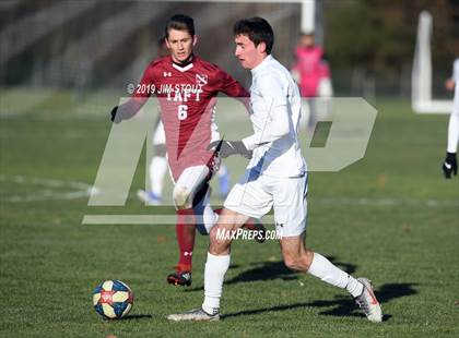 Thumbnail 1 in Berkshire @ Taft (NEPSAC Class A Quarterfinal) photogallery.