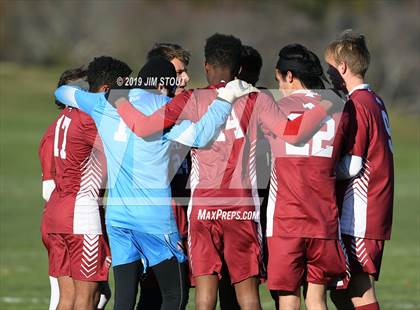 Thumbnail 1 in Berkshire @ Taft (NEPSAC Class A Quarterfinal) photogallery.