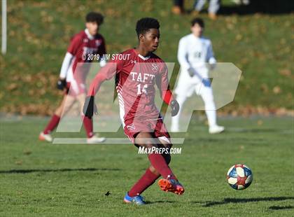 Thumbnail 3 in Berkshire @ Taft (NEPSAC Class A Quarterfinal) photogallery.