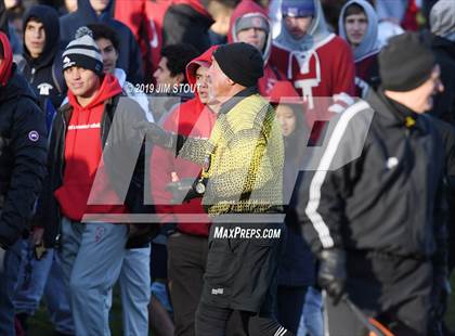 Thumbnail 1 in Berkshire @ Taft (NEPSAC Class A Quarterfinal) photogallery.