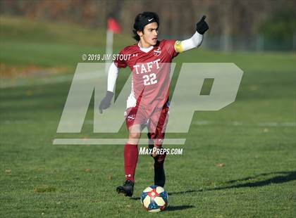 Thumbnail 1 in Berkshire @ Taft (NEPSAC Class A Quarterfinal) photogallery.
