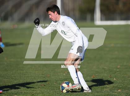 Thumbnail 1 in Berkshire @ Taft (NEPSAC Class A Quarterfinal) photogallery.