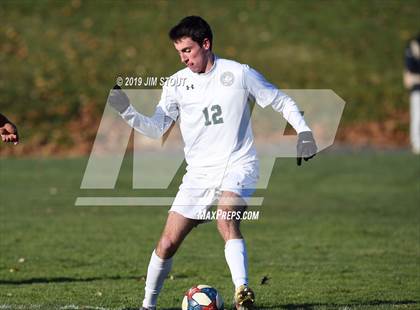 Thumbnail 3 in Berkshire @ Taft (NEPSAC Class A Quarterfinal) photogallery.