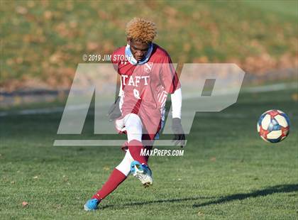 Thumbnail 1 in Berkshire @ Taft (NEPSAC Class A Quarterfinal) photogallery.