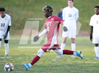 Thumbnail 1 in Berkshire @ Taft (NEPSAC Class A Quarterfinal) photogallery.