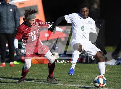 Thumbnail 2 in Berkshire @ Taft (NEPSAC Class A Quarterfinal) photogallery.