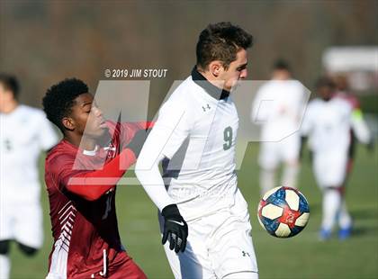 Thumbnail 2 in Berkshire @ Taft (NEPSAC Class A Quarterfinal) photogallery.
