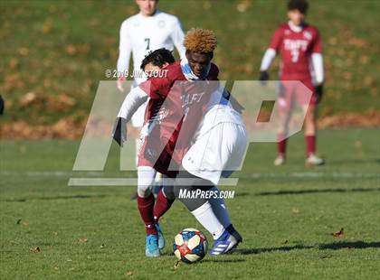 Thumbnail 2 in Berkshire @ Taft (NEPSAC Class A Quarterfinal) photogallery.