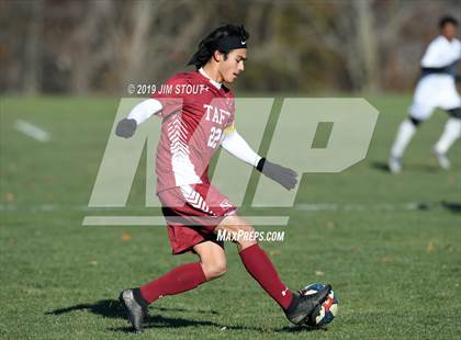Thumbnail 1 in Berkshire @ Taft (NEPSAC Class A Quarterfinal) photogallery.