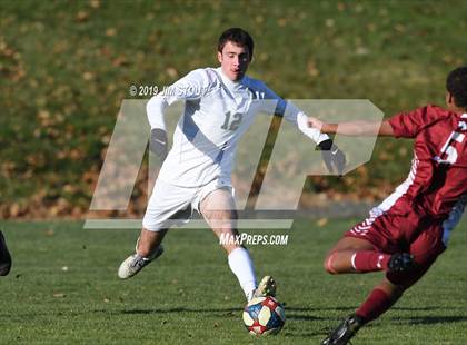 Thumbnail 1 in Berkshire @ Taft (NEPSAC Class A Quarterfinal) photogallery.