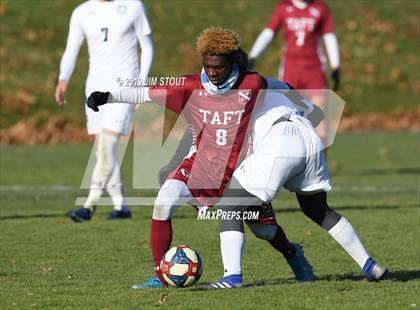 Thumbnail 3 in Berkshire @ Taft (NEPSAC Class A Quarterfinal) photogallery.
