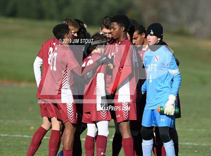 Thumbnail 1 in Berkshire @ Taft (NEPSAC Class A Quarterfinal) photogallery.