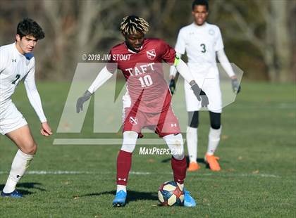 Thumbnail 1 in Berkshire @ Taft (NEPSAC Class A Quarterfinal) photogallery.