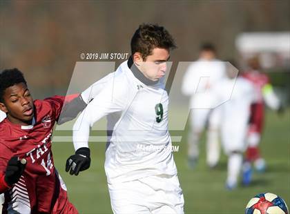 Thumbnail 3 in Berkshire @ Taft (NEPSAC Class A Quarterfinal) photogallery.