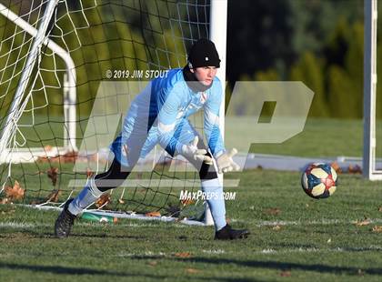 Thumbnail 2 in Berkshire @ Taft (NEPSAC Class A Quarterfinal) photogallery.