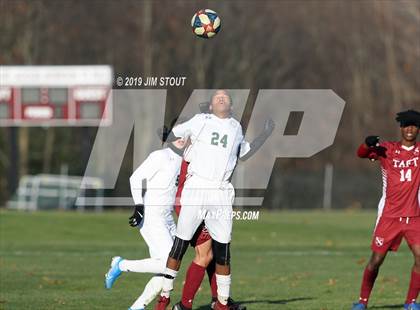 Thumbnail 1 in Berkshire @ Taft (NEPSAC Class A Quarterfinal) photogallery.