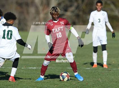 Thumbnail 2 in Berkshire @ Taft (NEPSAC Class A Quarterfinal) photogallery.