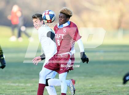 Thumbnail 3 in Berkshire @ Taft (NEPSAC Class A Quarterfinal) photogallery.